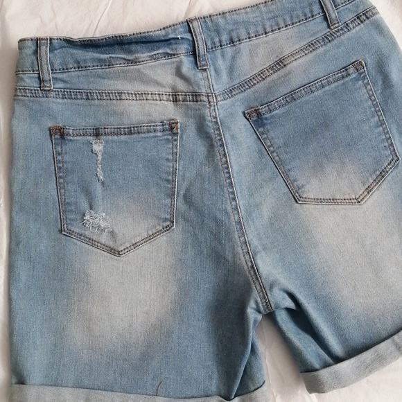 Wax Jeans Shorts - Picture 6 of 6